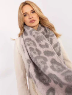 Šála AT SZ 416.99 světle růžová