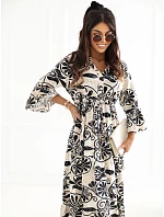 Šaty IR SK LD2563 3.72 černá