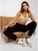 Tepláky RV DR 7943.19 černá