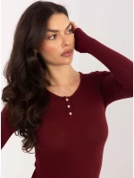 Halenka WT BZ A1146.95 bordó