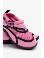 Dětské boty do vody Pink Big Star Dětské boty do vody Pink Big Star