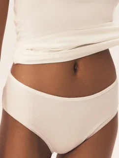 DÁMSKÉ KALHOTKY MODRÉ 2 2PAK 42860 SS25