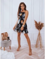 Šaty SHINE černé FashionStreet EY1894