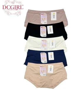 DC Girl kalhotky 26354/pattern.11 A'12 M-XL modal