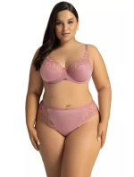 Dámské brazilky 2105/b Yasemin pink - AVA