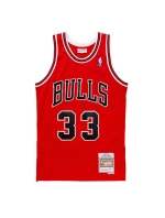 Mitchell & Ness pánské Chicago Bulls NBA Swingman Jersey Scottie Pippen #33 SMJYGS18153-CBUSCAR97SPIN panské