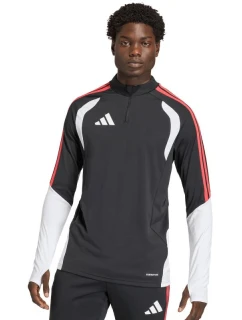 Pánské tričko adidas Tiro 26 Competition Training Top black, white and red KA7560 pánské