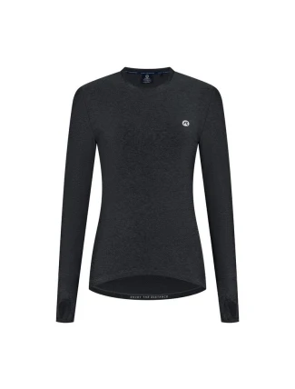 Rogelli DR běžecké tričko ESSENTIAL černé 2XL