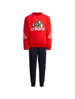 Adidas LK Holiday Set Jr Tepláková souprava H40344