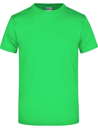 Daiber JN 02 Tričko z těžké bavlny 02.0002 lime green