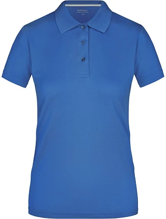 Daiber JN 411 Dámské polo High Performance 02.0411 azure Daiber JN 411 Dámské polo High Performance 02.0411 azure