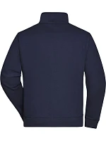 Daiber JN 836 Mikina se stojáčkem 02.0836 navy Daiber JN 836 Mikina se stojáčkem 02.0836 navy