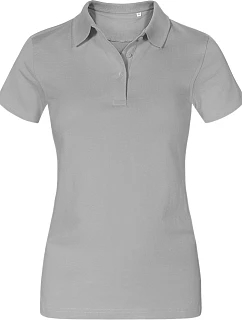 Promodoro 4025 Dámské pracovní žerzejové polo 40.4025 new light grey