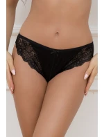 Italian Fashion Lajla midi barva: černá Italian Fashion Lajla midi barva: černá