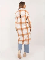 EM košile KS 604.67P velbloudí