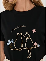 Tričko IR TS R2766.60 černé