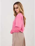 Halenka IT BZ 22128.27 tmavě růžová