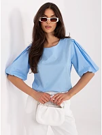 Halenka MI BZ 3391.71 modrá