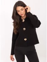 Jumper PM SW CV6659.86 černý Jumper PM SW CV6659.86 černý