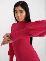 Halenka RV BZ 5223.15 tmavě fuchsiová