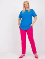 Halenka RV BZ 6323.92 tmavě modrá Halenka RV BZ 6323.92 tmavě modrá