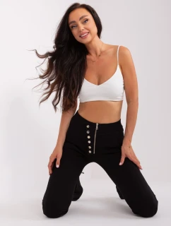 Tepláky RV DR 8195.35 černá