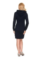 Těhotenské šaty model 157837 PeeKaBoo Těhotenské šaty model 157837 PeeKaBoo