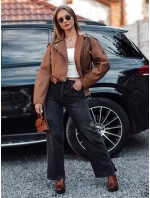 JEANDII dámské džínové pytlovité kalhoty s odřením černé FashionStreet UY2209 JEANDII dámské džínové pytlovité kalhoty s odřením černé FashionStreet UY2209