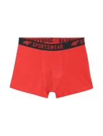 Chlapecké boxerky 4F M061 3ks vícebarevné 4FJWAW25UBXSM061 90S