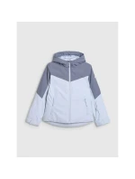 Dívčí membránová lyžařská bunda 5000 4F 4FJRAW25TTJAF1034-52S Dívčí membránová lyžařská bunda 5000 4F 4FJRAW25TTJAF1034-52S