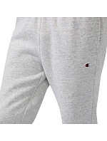 Pánské kalhoty Champion Rib Cuff Pants grey 220299 EM021