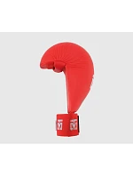 Rukavice na karate - Mitts 2 RED WKF | MOOTO Rukavice na karate - Mitts 2 RED WKF | MOOTO