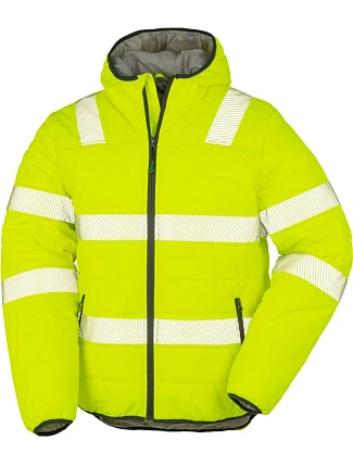 Result R 500X Bezpečnostní bunda 30.500X fluorescent yellow