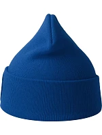 Atlantis Headwear Wind-S Circular Patch Pletená čepice patch 33.0319 royal Atlantis Headwear Wind-S Circular Patch Pletená čepice patch 33.0319 royal