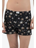 Italská móda Zermat barva:print/black