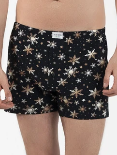 Italská móda Zermat barva:print/black