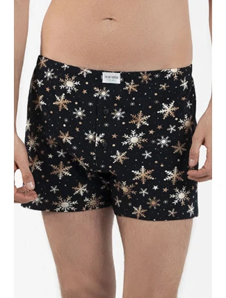 Italská móda Zermat barva:print/black