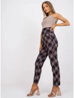 DHJ kalhoty SP 3689.08 černá DHJ kalhoty SP 3689.08 černá