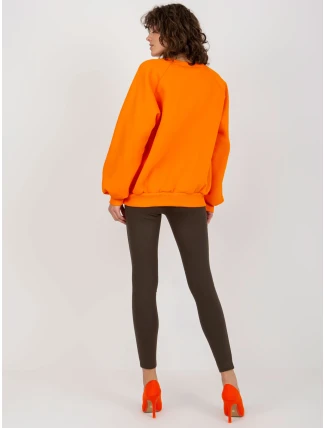 Mikina EM BL 01.92 oranžová