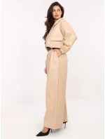 Kalhoty IT SP FL8569.85 béžové