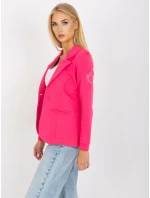 Bunda TW ZT OB034.12 fluo růžová Bunda TW ZT OB034.12 fluo růžová