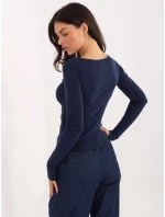 Halenka WT BZ A1090.83 tmavě modrá