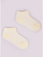Yoclub Kotníkové tenké ponožky Basic Colours 6-Pack P2 Multicolour