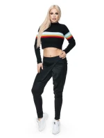 Krátký svetr  model 131599 PeeKaBoo