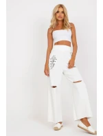 Dámské kalhoty model 168262 Fancy Dámské kalhoty model 168262 Fancy