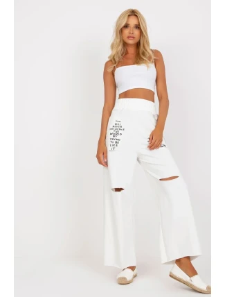 Dámské kalhoty model 168262 Fancy Dámské kalhoty model 168262 Fancy