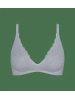 sloggi ZERO Feel Bliss THE UP P Bra - GRAY - SLOGGI GRAY - SLOGGI
