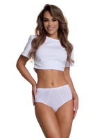 Dámské kalhotky Eco-MA white - Wol-bar