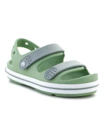 Sandály Crocs Crocband Cruiser Sandal Jr 209423-3WD Sandály Crocs Crocband Cruiser Sandal Jr 209423-3WD