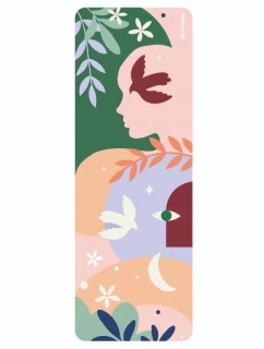 Podložka na jógu a cvičení Spokey HARMONY MAT